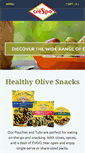 Mobile Screenshot of crespo-olives.com